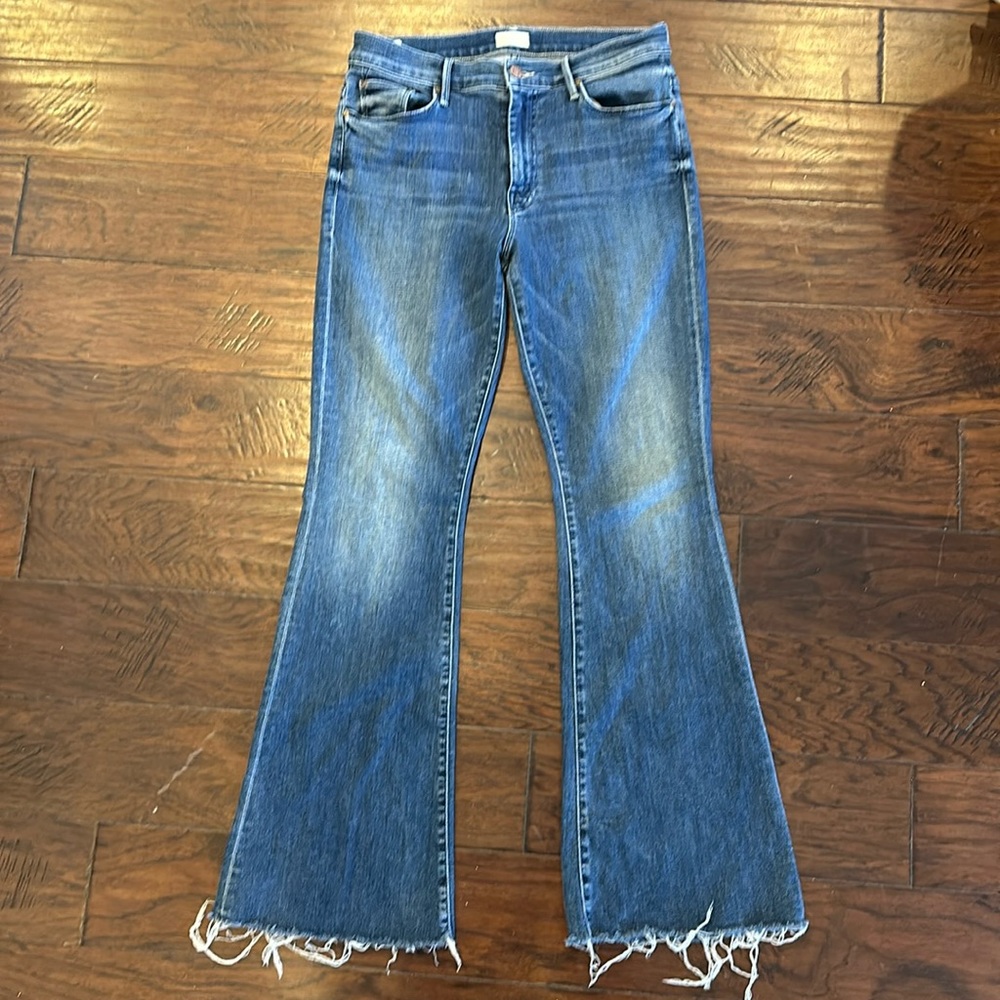 Mother Weekender Fray 30